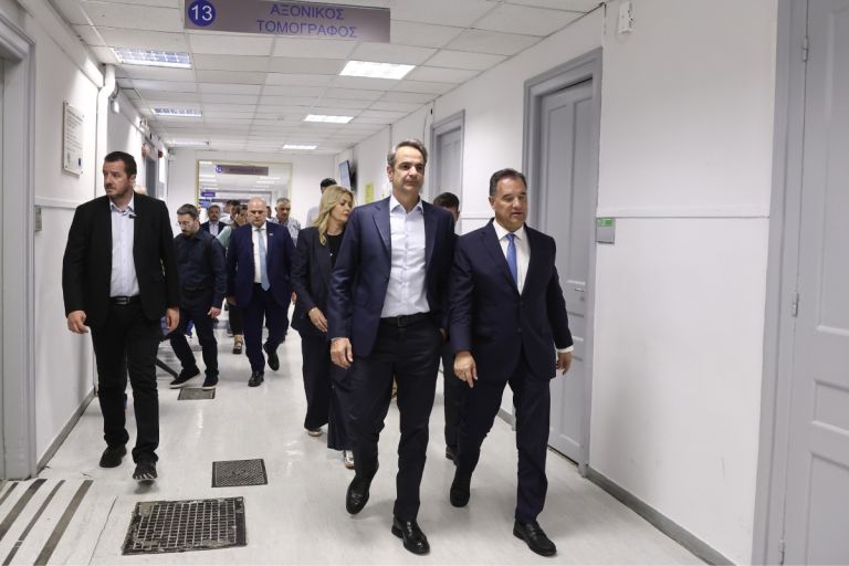 Το κυβερνητικό στοίχημα για το νέο ΕΣΥ