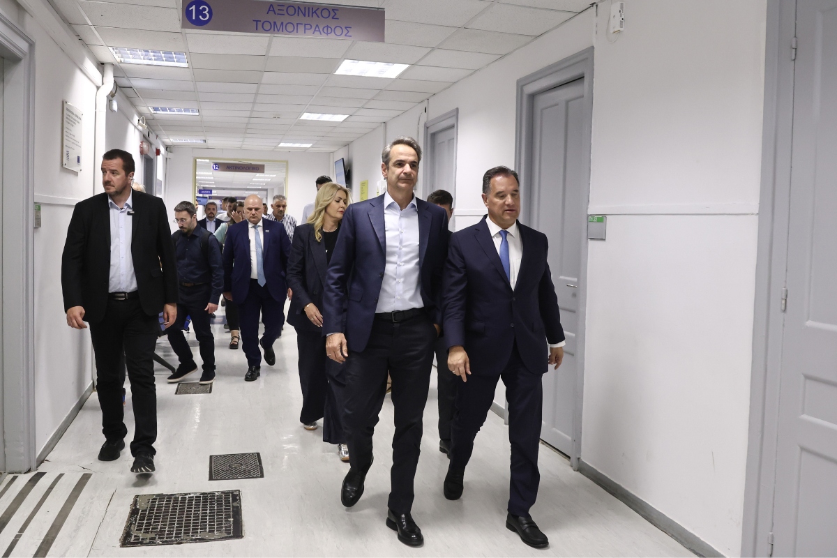 Το κυβερνητικό στοίχημα για το νέο ΕΣΥ