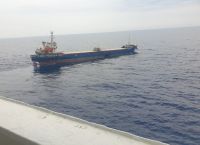 Ρωσικές αρχές συνέλαβαν ελληνόκτητο πλοίο κοντά στην Εσθονία Ρωσικές αρχές συνέλαβαν ελληνόκτητο πλοίο κοντά στην Εσθονία