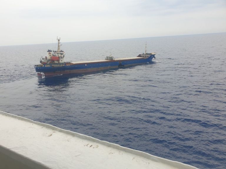 Ρωσικές αρχές συνέλαβαν ελληνόκτητο πλοίο κοντά στην Εσθονία