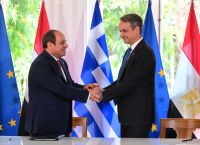 Αλ Σίσι: Δεν αλλάζει το καθεστώς της Μονής στο Σινά Αλ Σίσι: Δεν αλλάζει το καθεστώς της Μονής στο Σινά