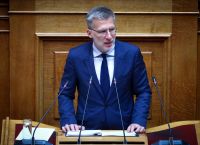 Σκέρτσος: Η Ελλάδα διαθέτει για πρώτη φορά στην ιστορία της ένα 10ετές εθνικό σχέδιο για το δημογραφικό Σκέρτσος: Η Ελλάδα διαθέτει για πρώτη φορά στην ιστορία της ένα 10ετές εθνικό σχέδιο για το δημογραφικό