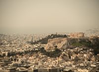 Καλοκαιρινό το σκηνικό του καιρού με 30άρια και αφρικανική σκόνη Καλοκαιρινό το σκηνικό του καιρού με 30άρια και αφρικανική σκόνη