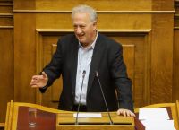 Εκτός «γραμμής» ο Σκανδαλίδης: Είμαι υπέρ της άρσης μονιμότητας Εκτός «γραμμής» ο Σκανδαλίδης: Είμαι υπέρ της άρσης μονιμότητας