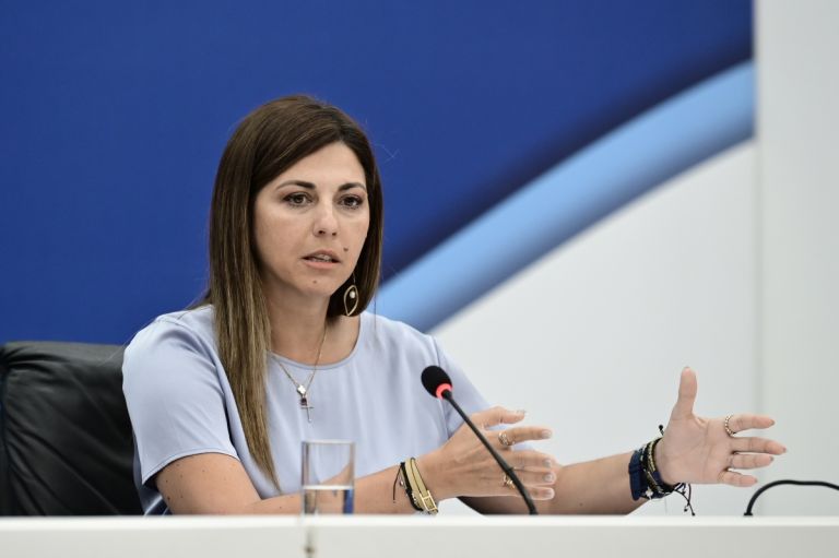 Ζαχαράκη: Αυστηρό πλαίσιο και νέες κυρώσεις στα ΑΕΙ