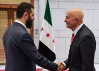 Ο Μπάρακ καλεί τον αρχηγό των SDF, ενώ η Τουρκία εξετάζει το ενδεχόμενο συνάντησης Ο Μπάρακ καλεί τον αρχηγό των SDF, ενώ η Τουρκία εξετάζει το ενδεχόμενο συνάντησης