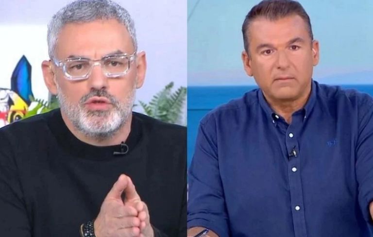 Νίκος Συρίγος για Λιάγκα: «Πλέον πείθομαι ότι είναι ρόλος, αν πιστεύει αυτό για τον εαυτό του, έχει θέμα»