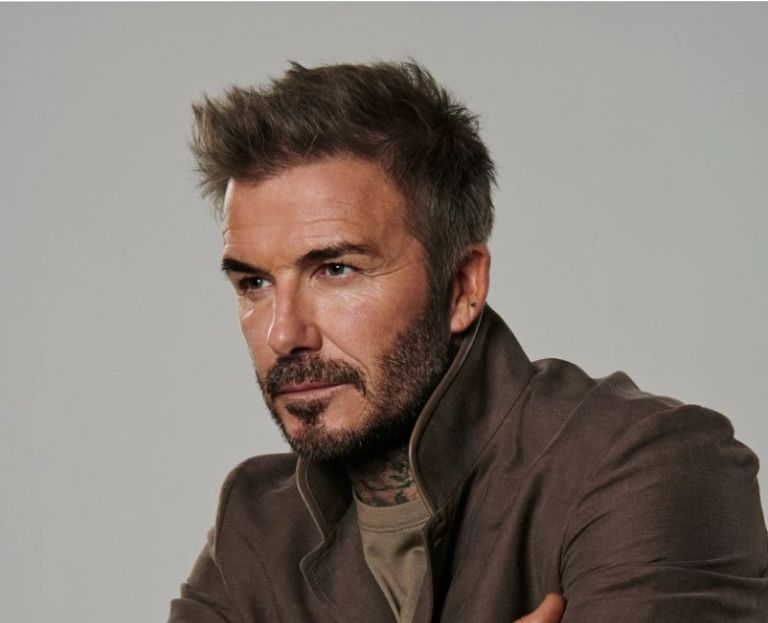 TIME 100 Philanthropy List-David Beckham: Aπό παγκόσμιο είδωλο σε πρότυπο φιλανθρωπίας