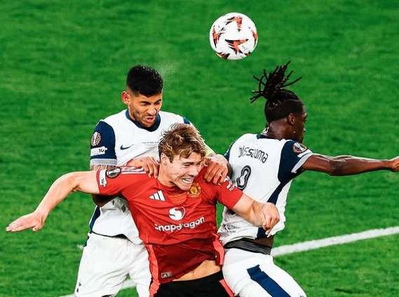 Τότεναμ – Μάντσεστερ Γιουνάιτεντ 1-0: Κατέκτησε το Europa League οι Σπερς