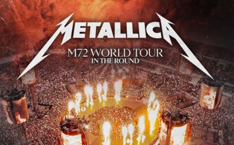 Metallica Return to Greece After 16 Years – Athens Kicks Off 2026 European Tour