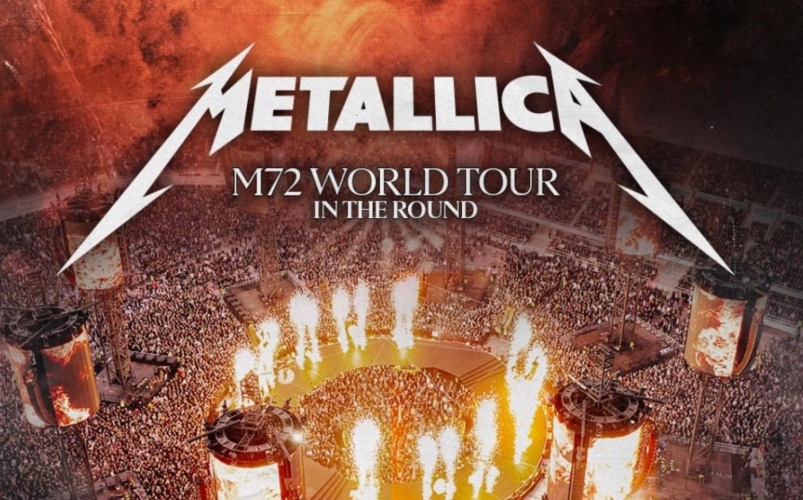 Metallica Return to Greece After 16 Years – Athens Kicks Off 2026 European Tour