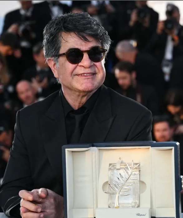 Το 78ο Cannes Film Festival έριξε αυλαία: Ο Χρυσός Φοίνικας στον Ιρανό σκηνοθέτη Jafar Panahi