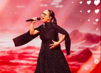 Eurovision 2025: Her rendition of “Asteromata” marked a strong start for the Greek delegation Eurovision 2025: Her rendition of “Asteromata” marked a strong start for the Greek delegation