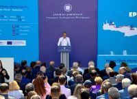 Μητσοτάκης – ΒΟΑΚ: Δείτε live την τελετή υπογραφής για τα 157 χιλιόμετρα του δρόμου Μητσοτάκης – ΒΟΑΚ: Δείτε live την τελετή υπογραφής για τα 157 χιλιόμετρα του δρόμου