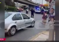 Φορτηγό έπεσε από τη γέφυρα στην Πέτρου Ράλλη στη Θηβών – Τραυματίστηκε ο οδηγός Φορτηγό έπεσε από τη γέφυρα στην Πέτρου Ράλλη στη Θηβών – Τραυματίστηκε ο οδηγός