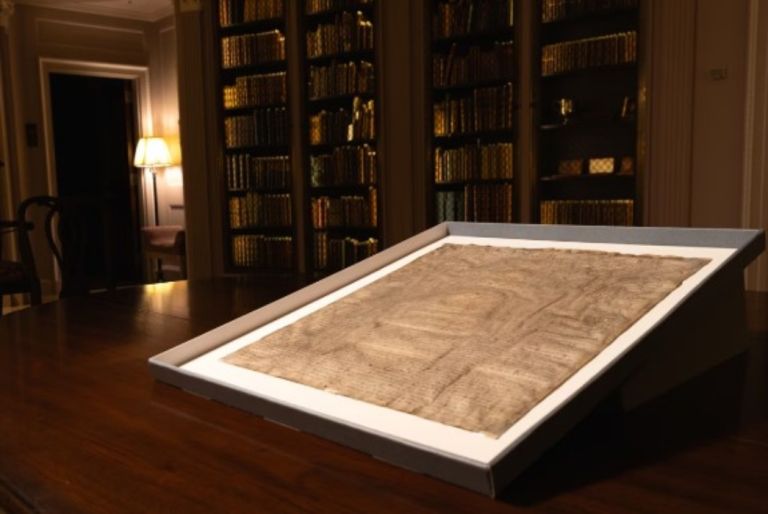 Χάρβαρντ: Πλήρωσε $27 για «αντίγραφο» της Magna Carta που αξίζει $21 εκατομμύρια!