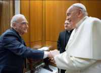 Ο Σκορσέζε πήρε την τελευταία συνέντευξη του Πάπα Φραγκίσκου Ο Σκορσέζε πήρε την τελευταία συνέντευξη του Πάπα Φραγκίσκου