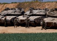 Ενώ ο Τραμπ επισκέπτεται τον Κόλπο, το Ισραήλ διχάζεται για το σχέδιο “κατάκτησης” της Γάζας Ενώ ο Τραμπ επισκέπτεται τον Κόλπο, το Ισραήλ διχάζεται για το σχέδιο “κατάκτησης” της Γάζας