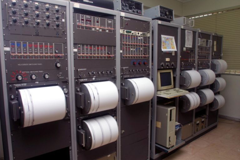 Σείεται η Κρήτη: Σεισμός 6,1 Ρίχτερ