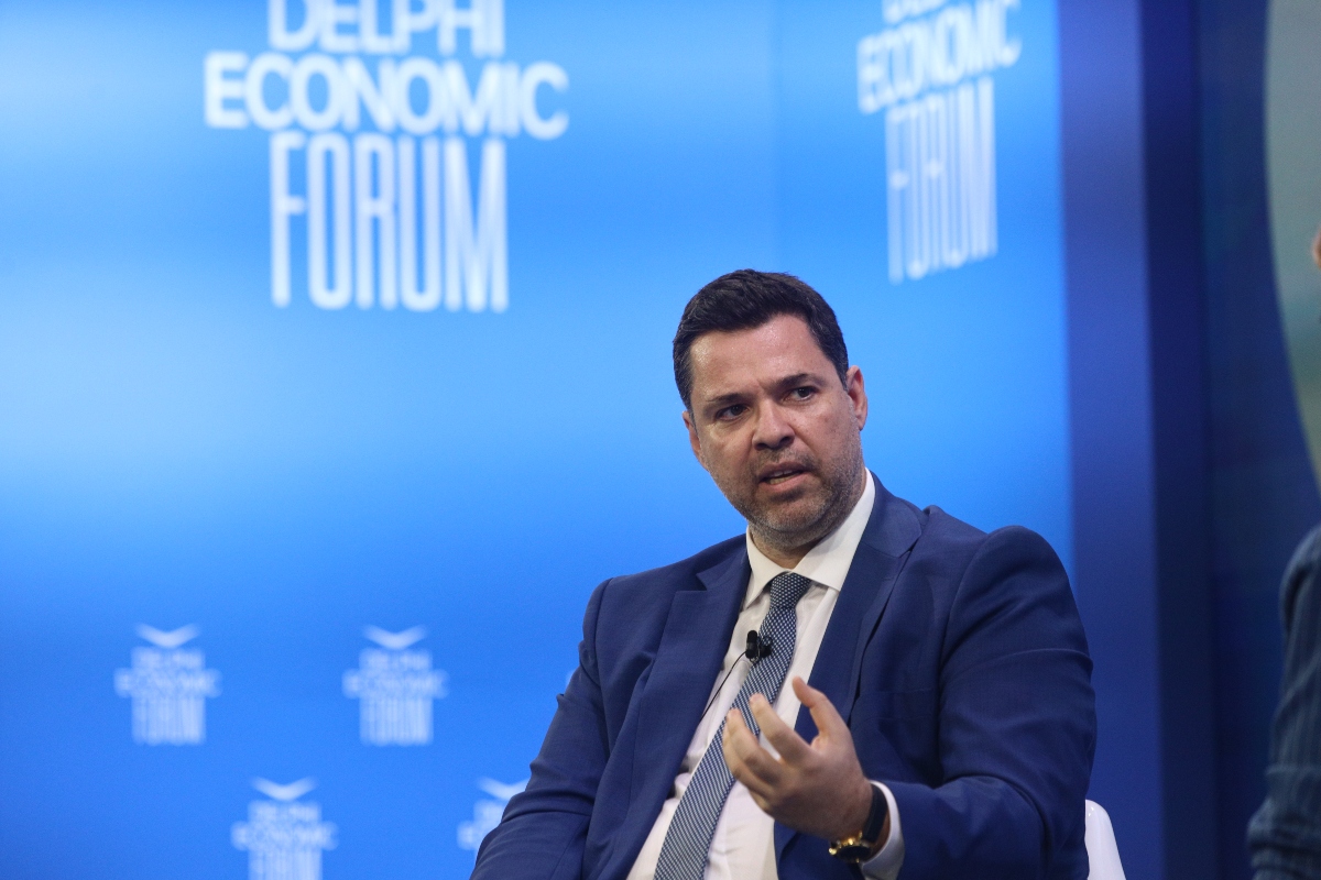 Κοντογεώργης: Είναι προς το συμφέρον της χώρας να υπάρξει μια σοβαρή αντιπολίτευση