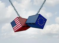 Μετωπική Τραμπ με Ευρώπη: Απειλή για δασμούς 50% Μετωπική Τραμπ με Ευρώπη: Απειλή για δασμούς 50%