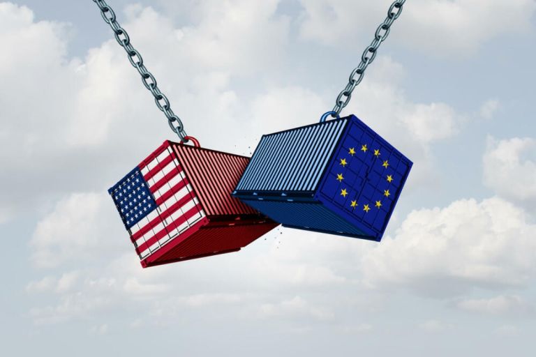 Μετωπική Τραμπ με Ευρώπη: Απειλή για δασμούς 50%