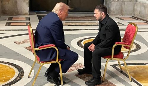 Τι προβλέπει το deal των ΗΠΑ με την Ουκρανία για τα ορυκτά