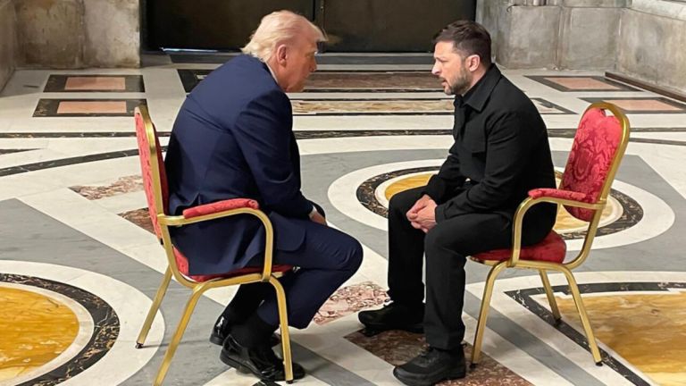 Τι προβλέπει το deal των ΗΠΑ με την Ουκρανία για τα ορυκτά