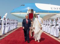Boeing: Ο μεγάλος κερδισμένος του ταξιδιού Τραμπ στη Μέση Ανατολή με συμφωνίες 238 δισ. δολαρίων Boeing: Ο μεγάλος κερδισμένος του ταξιδιού Τραμπ στη Μέση Ανατολή με συμφωνίες 238 δισ. δολαρίων