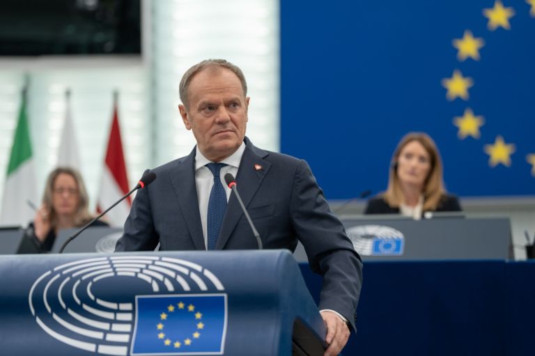 Πολωνία: Εκλογές ζωής ή θανάτου για τον Τουσκ