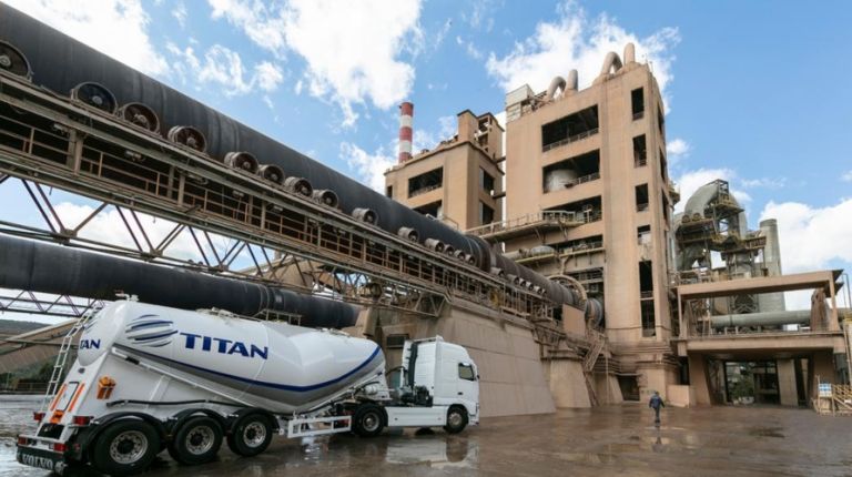 ΤΙΤΑΝ: Ολοκλήρωση της πώλησης του 75% της Adocim στην Ανατολική Τουρκία