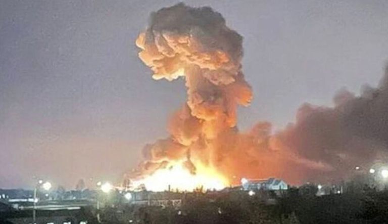 Χωρίς έλεος: Η Ρωσία τελειωνει την Ουκρανάι με την προσάρτηση και των 7 περιοχών