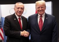 Τραμπ – Ερντογάν συζήτησαν για αμυντικούς δεσμούς και την κατάσταση στην Ουκρανία Τραμπ – Ερντογάν συζήτησαν για αμυντικούς δεσμούς και την κατάσταση στην Ουκρανία