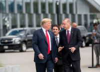 Διακομματική επιστολή σε Τραμπ: Πρόσεχε Ερντογάν,απειλεί τη σταθερότητα, πάει ενάντια στα συμφέροντα των ΗΠΑ! Διακομματική επιστολή σε Τραμπ: Πρόσεχε Ερντογάν,απειλεί τη σταθερότητα, πάει ενάντια στα συμφέροντα των ΗΠΑ!
