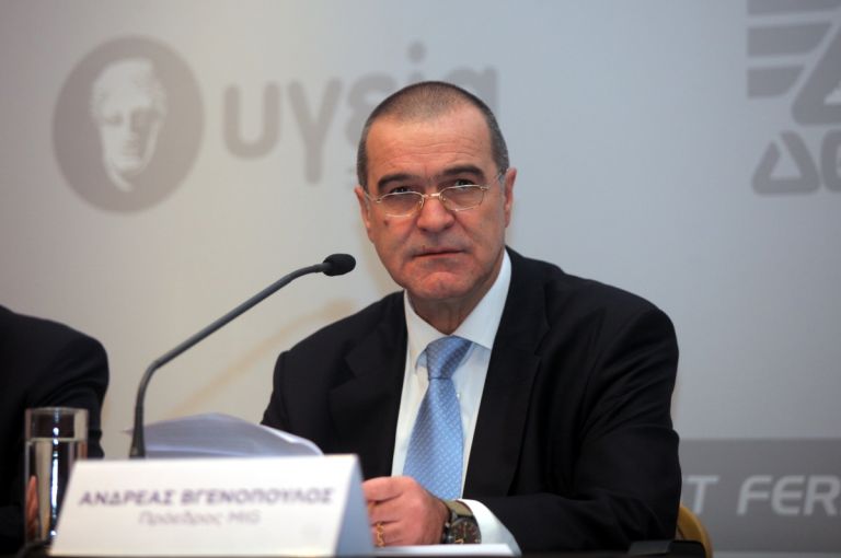 A.Βγενόπουλος: Απόπειρα εκβίασης μου από την εφημερίδα Πολίτης