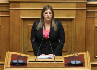 Γιατί η Ζωή Κωνσταντοπούλου στοχοποιεί τον Αλ. Τσίπρα; Γιατί η Ζωή Κωνσταντοπούλου στοχοποιεί τον Αλ. Τσίπρα;