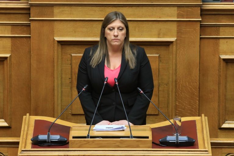 Γιατί η Ζωή Κωνσταντοπούλου στοχοποιεί τον Αλ. Τσίπρα;