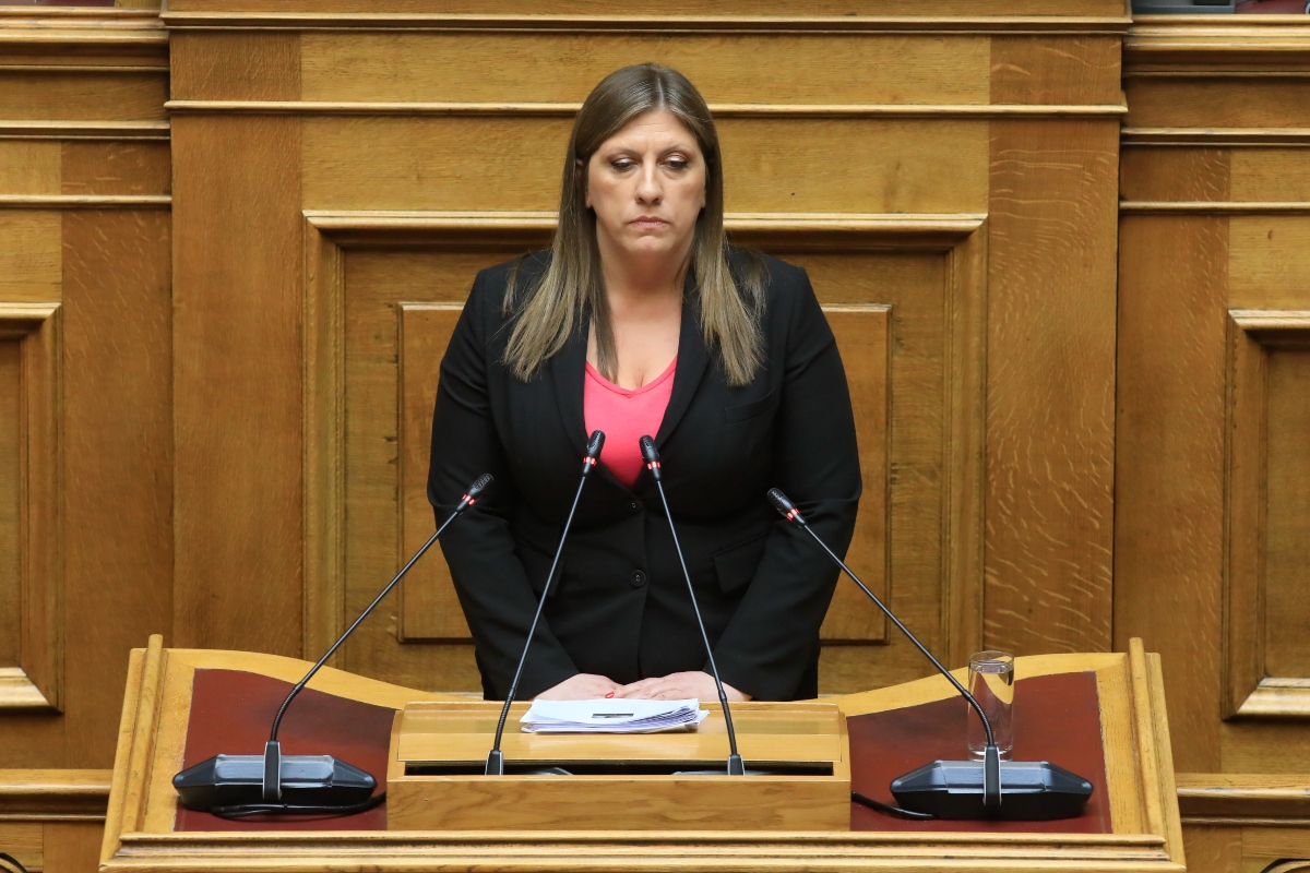 Γιατί η Ζωή Κωνσταντοπούλου στοχοποιεί τον Αλ. Τσίπρα;