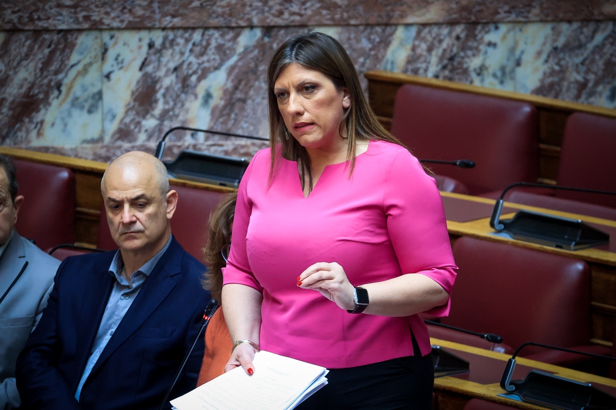 Κεντροαριστερά: Όχι των πολιτικών αρχηγών στην πρόταση Κωνσταντοπούλου