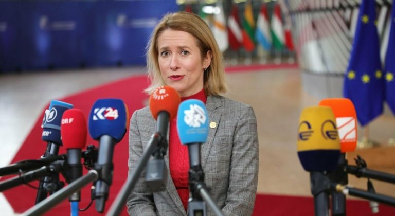 Ξεσπά η Κάγια Κάλας: Η Ρωσία σπέρνει θάνατο, πρέπει να την πιέσουμε
