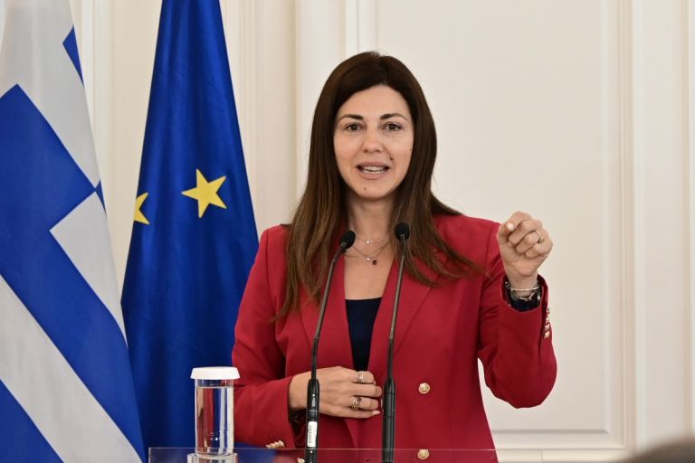 Σοφία Ζαχαράκη: «Η αξιολόγηση των εκπαιδευτικών δεν τιμωρεί, επιμορφώνει»