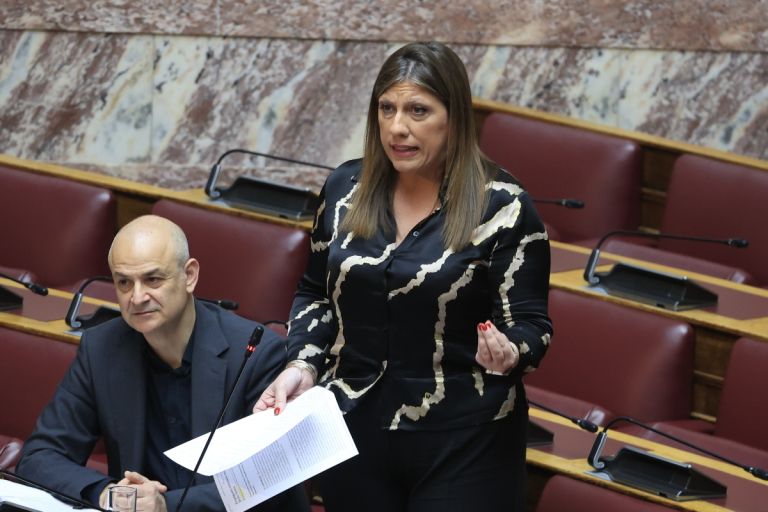Ζωή Κωνσταντοπούλου: «Ετοιμαζόμαστε να κυβερνήσουμε – Δεν ισχύει αυτό που είπε ο Κασσελάκης»