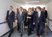 Ο Άδ. Γεωργιάδης ανακοίνωσε τη Νέα Μονάδα Ημερήσιας Νοσηλείας «Ν. Κούρκουλος» στο Ρίο Ο Άδ. Γεωργιάδης ανακοίνωσε τη Νέα Μονάδα Ημερήσιας Νοσηλείας «Ν. Κούρκουλος» στο Ρίο