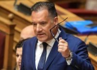 Άδωνις Γεωργιάδης: Για πρώτη φορά έχουμε ΜΕΘ παίδων στη κεντρική Ελλάδα Άδωνις Γεωργιάδης: Για πρώτη φορά έχουμε ΜΕΘ παίδων στη κεντρική Ελλάδα