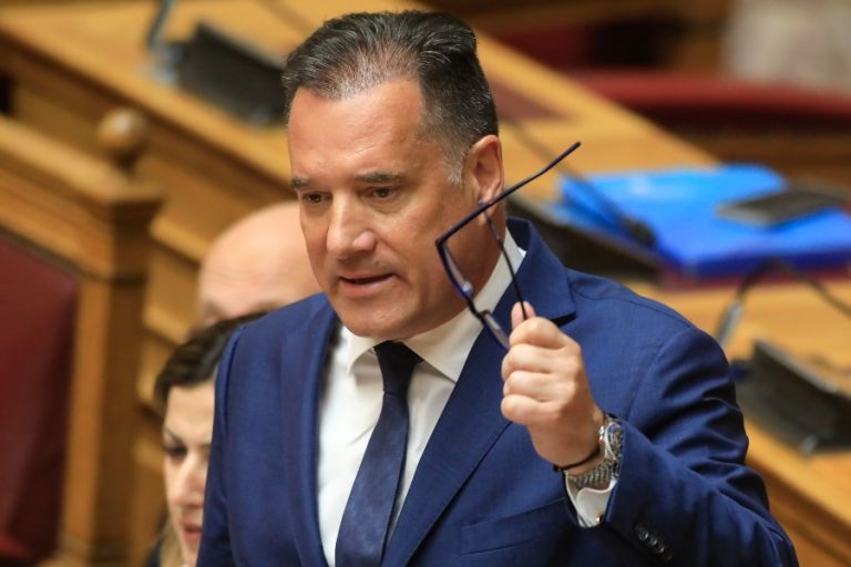Άδωνις Γεωργιάδης: Για πρώτη φορά έχουμε ΜΕΘ παίδων στη κεντρική Ελλάδα