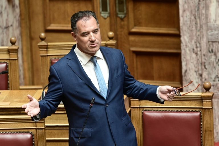 Άδωνις Γεωργιάδης: Παντελώς αυθαίρετη η ανακοίνωση του ΣΥΡΙΖΑ για το DNA των νεογνών