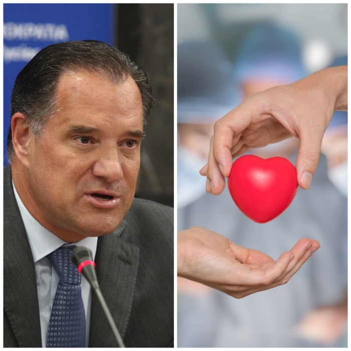 Σπάνε κάθε προηγούμενο ρεκόρ οι μεταμοσχεύσεις στην Ελλάδα