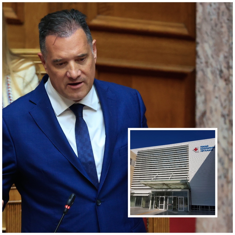 Άδωνις Γεωργιάδης: Να τελειώνουμε επιτέλους με τα fake news για το ΕΣΥ [vid,pic]