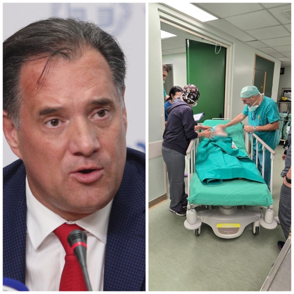Δύο επιτυχημένες παιδιατρικές μεταμοσχεύσεις νεφρού στο Ωνάσειο