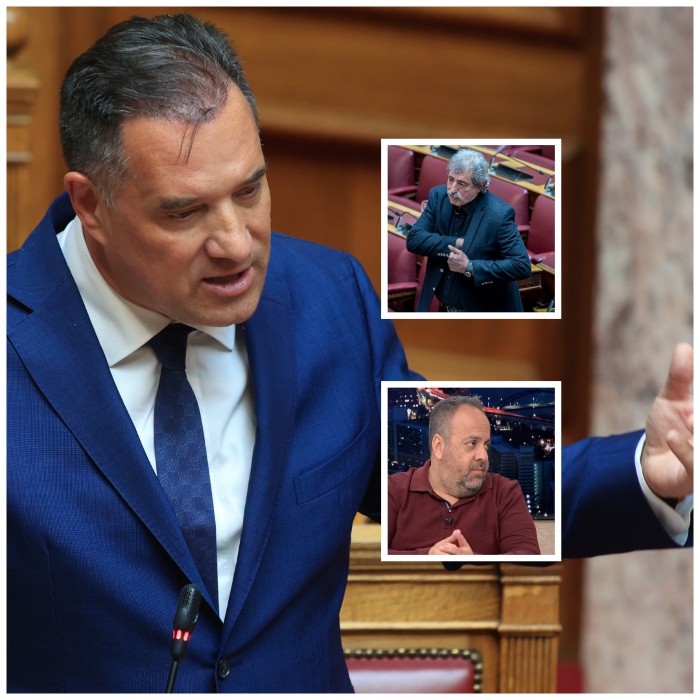 Άδωνις Γεωργιάδης: Ξετσίπωτος ο Πολάκης – Συνδέει αυθαίρετα την περίπτωση Γενιδούνια με την κυβέρνηση!